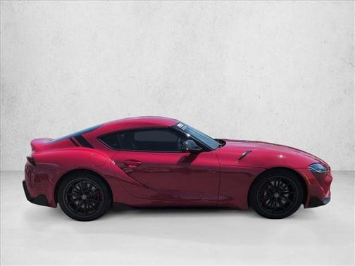 2024 Toyota Supra 3.0 Premium