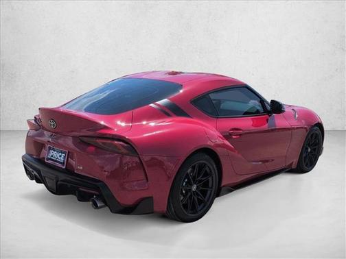 2024 Toyota Supra 3.0 Premium