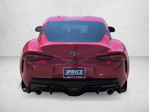 2024 Toyota Supra 3.0 Premium
