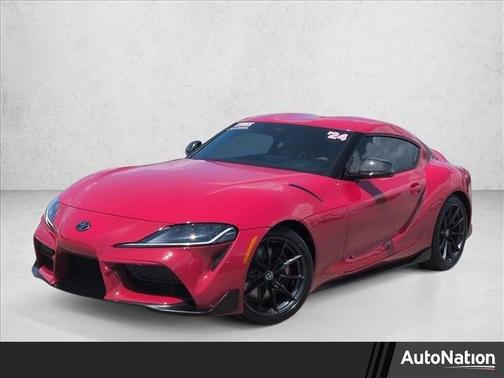 2024 Toyota Supra 3.0 Premium