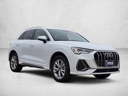 2025 Audi Q3 45 S line Premium