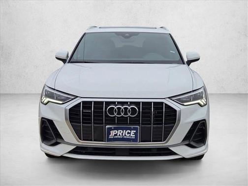 2025 Audi Q3 45 S line Premium