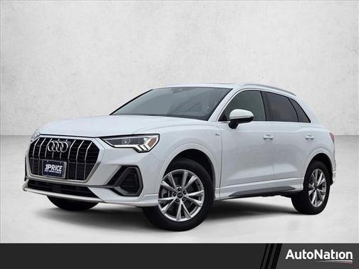 2025 Audi Q3 45 S line Premium
