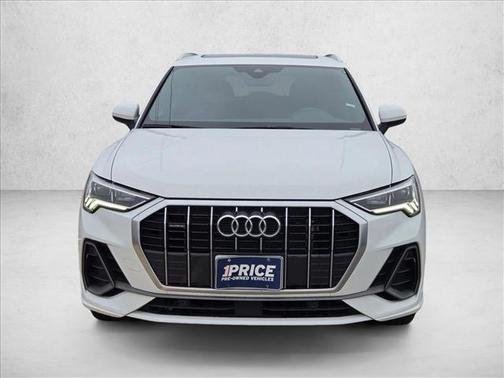 2025 Audi Q3 45 S line Premium