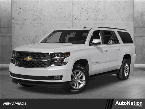 2015 Chevrolet Suburban 1500 LT