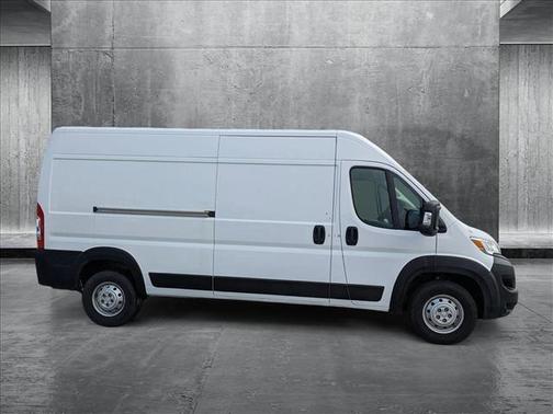 2023 RAM ProMaster 2500 High Roof
