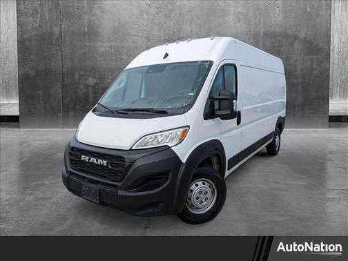 2023 RAM ProMaster 2500 High Roof