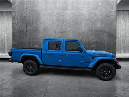 2025 Jeep Gladiator Texas Trail