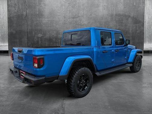 2025 Jeep Gladiator Texas Trail