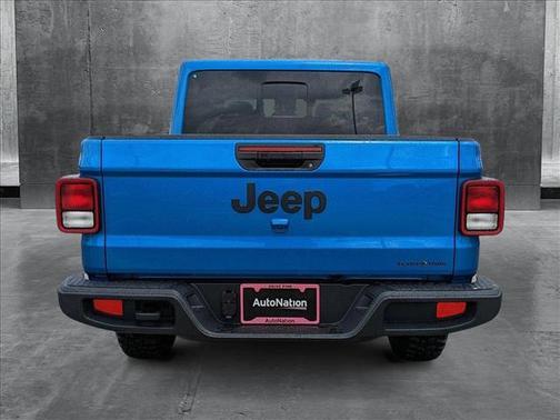 2025 Jeep Gladiator Texas Trail