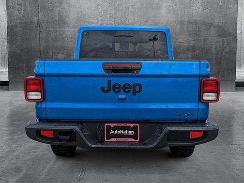 2025 Jeep Gladiator Texas Trail