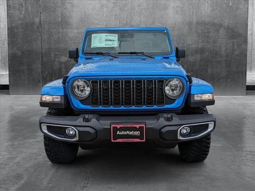 2025 Jeep Gladiator Texas Trail