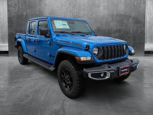 2025 Jeep Gladiator Texas Trail