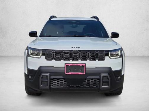 Bright White Clearcoat 2026 Jeep Cherokee LAREDO/LIMITED