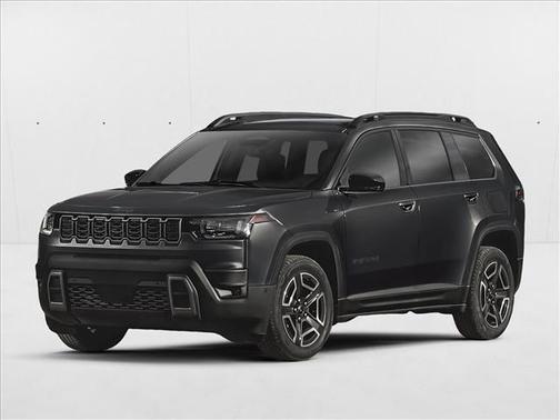 2026 Jeep Cherokee LAREDO/LIMITED