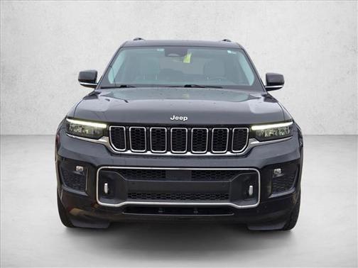 2022 Jeep Grand Cherokee L Overland
