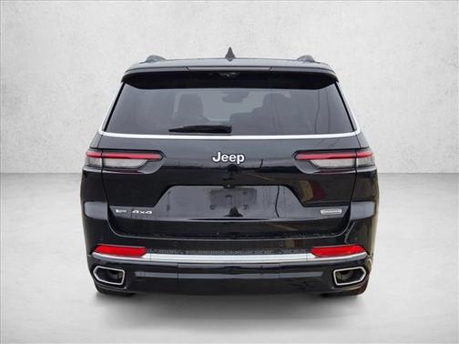 2022 Jeep Grand Cherokee L Overland