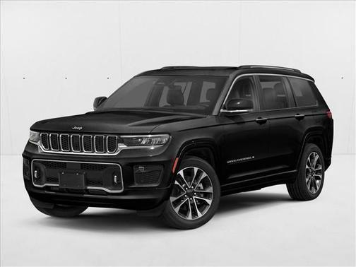 2022 Jeep Grand Cherokee L Overland