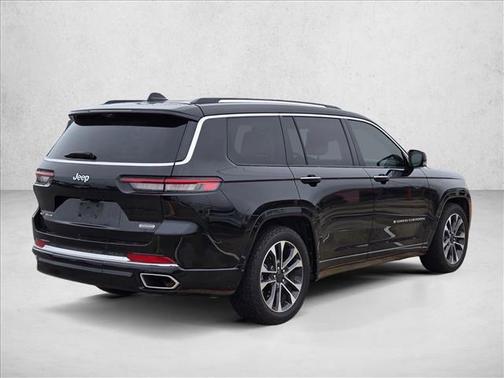 2022 Jeep Grand Cherokee L Overland