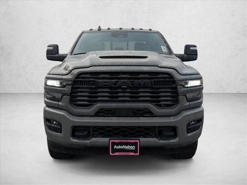 2026 RAM 2500 Black Express