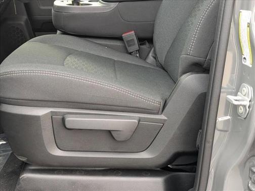 2026 RAM 2500 Black Express