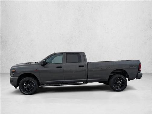 2026 RAM 2500 Black Express
