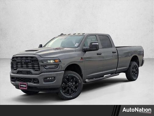 2026 RAM 2500 Black Express