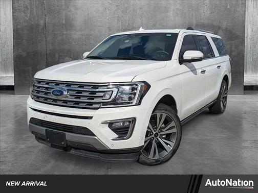 2021 Ford Expedition Max Limited