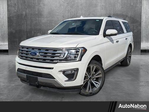 2021 Ford Expedition Max Limited