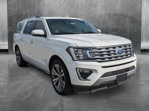 2021 Ford Expedition Max Limited