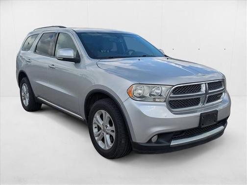 2012 Dodge Durango Crew