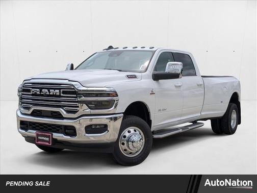 2025 RAM 3500 Laramie