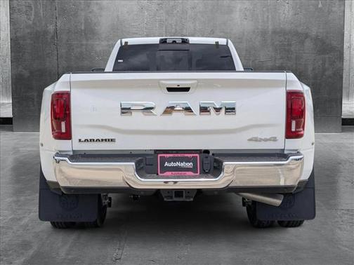 2025 RAM 3500 Laramie