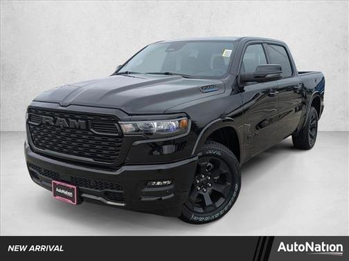 2026 RAM 1500 Lone Star