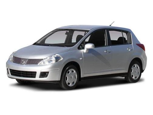 2008 Nissan Versa S