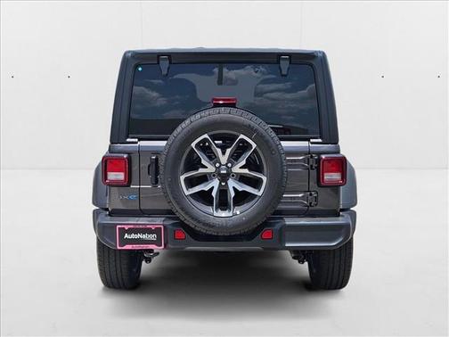 2025 Jeep Wrangler 4xe Sport