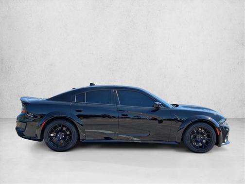 2023 Dodge Charger SRT Hellcat Widebody