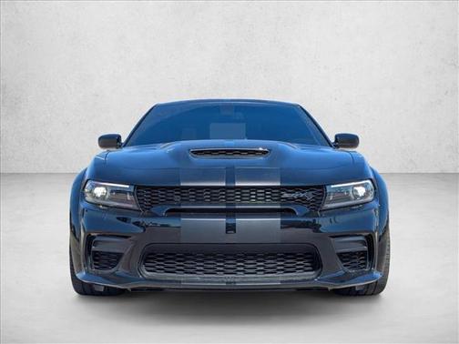 2023 Dodge Charger SRT Hellcat Widebody