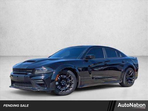 2023 Dodge Charger SRT Hellcat Widebody