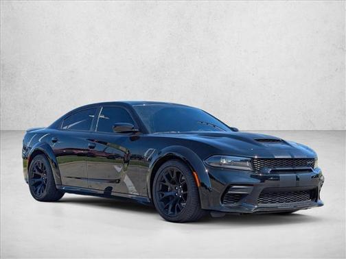 2023 Dodge Charger SRT Hellcat Widebody