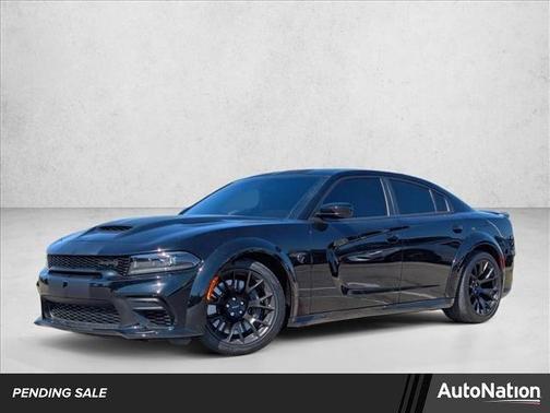 2023 Dodge Charger SRT Hellcat Widebody