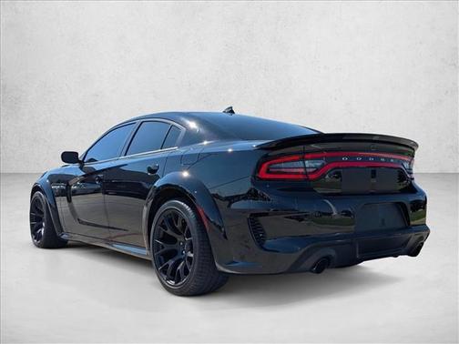 2023 Dodge Charger SRT Hellcat Widebody