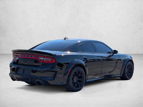 2023 Dodge Charger SRT Hellcat Widebody
