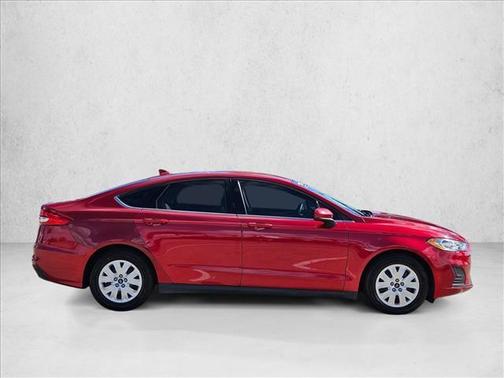 2020 Ford Fusion S