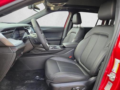 Red 2026 Jeep Cherokee LAREDO/LIMITED