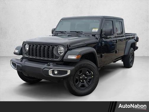 2026 Jeep Gladiator Sport