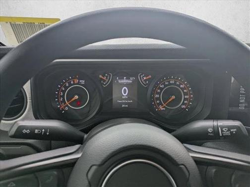 2026 Jeep Gladiator Sport