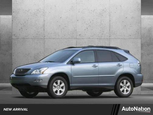 2007 Lexus RX 350