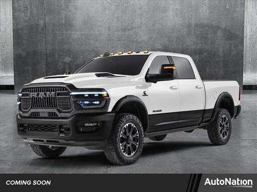 2025 RAM 2500 Rebel/Power Wagon