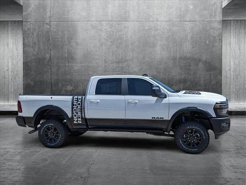2025 RAM 2500 Rebel/Power Wagon